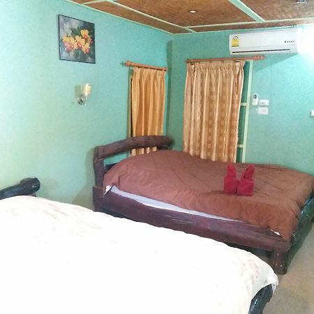 Praw Fan Resort Pak Chong Eksteriør billede