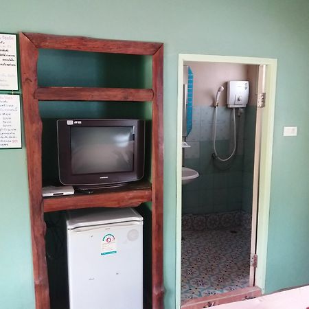 Praw Fan Resort Pak Chong Eksteriør billede