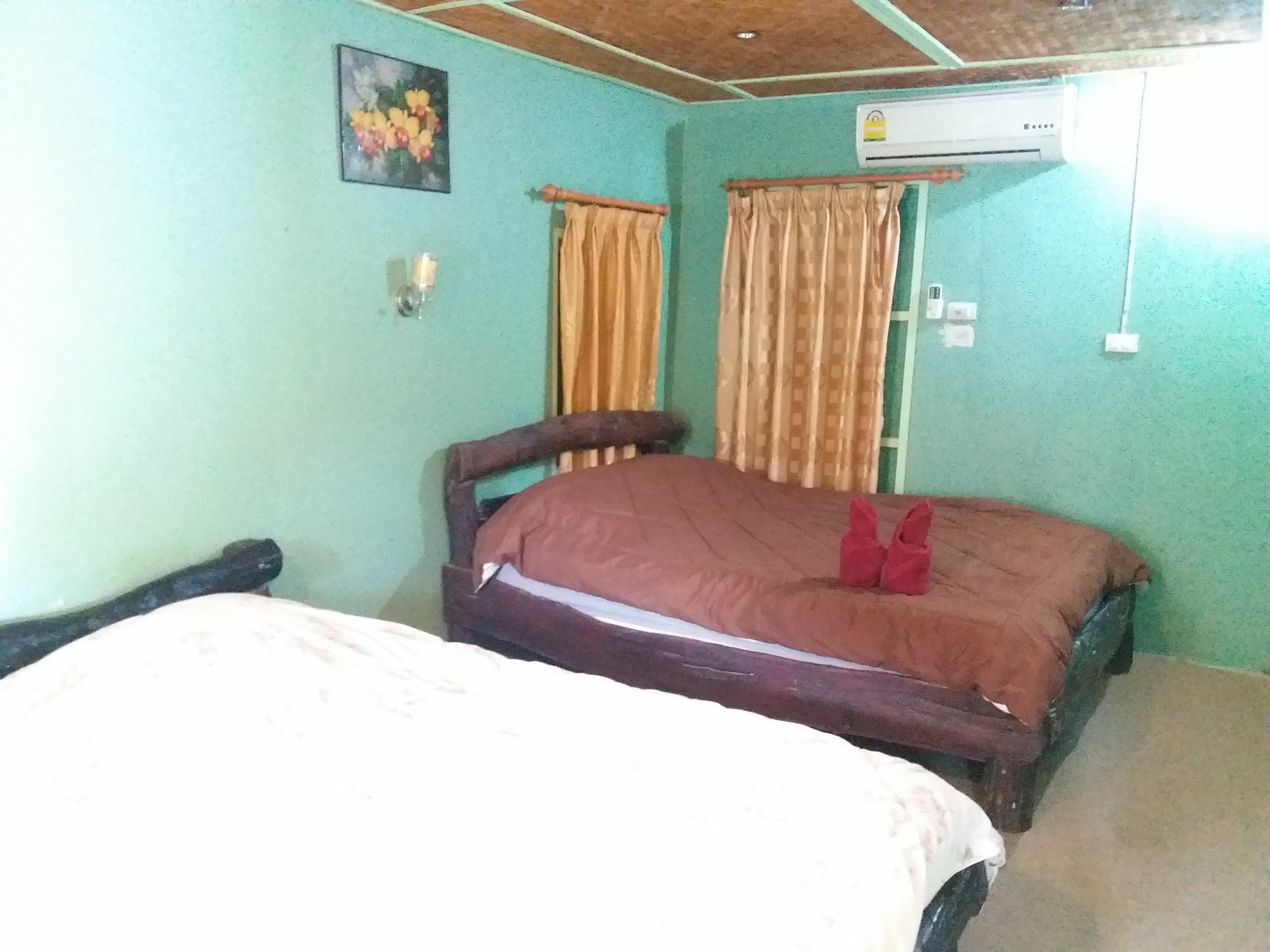 Praw Fan Resort Pak Chong Eksteriør billede