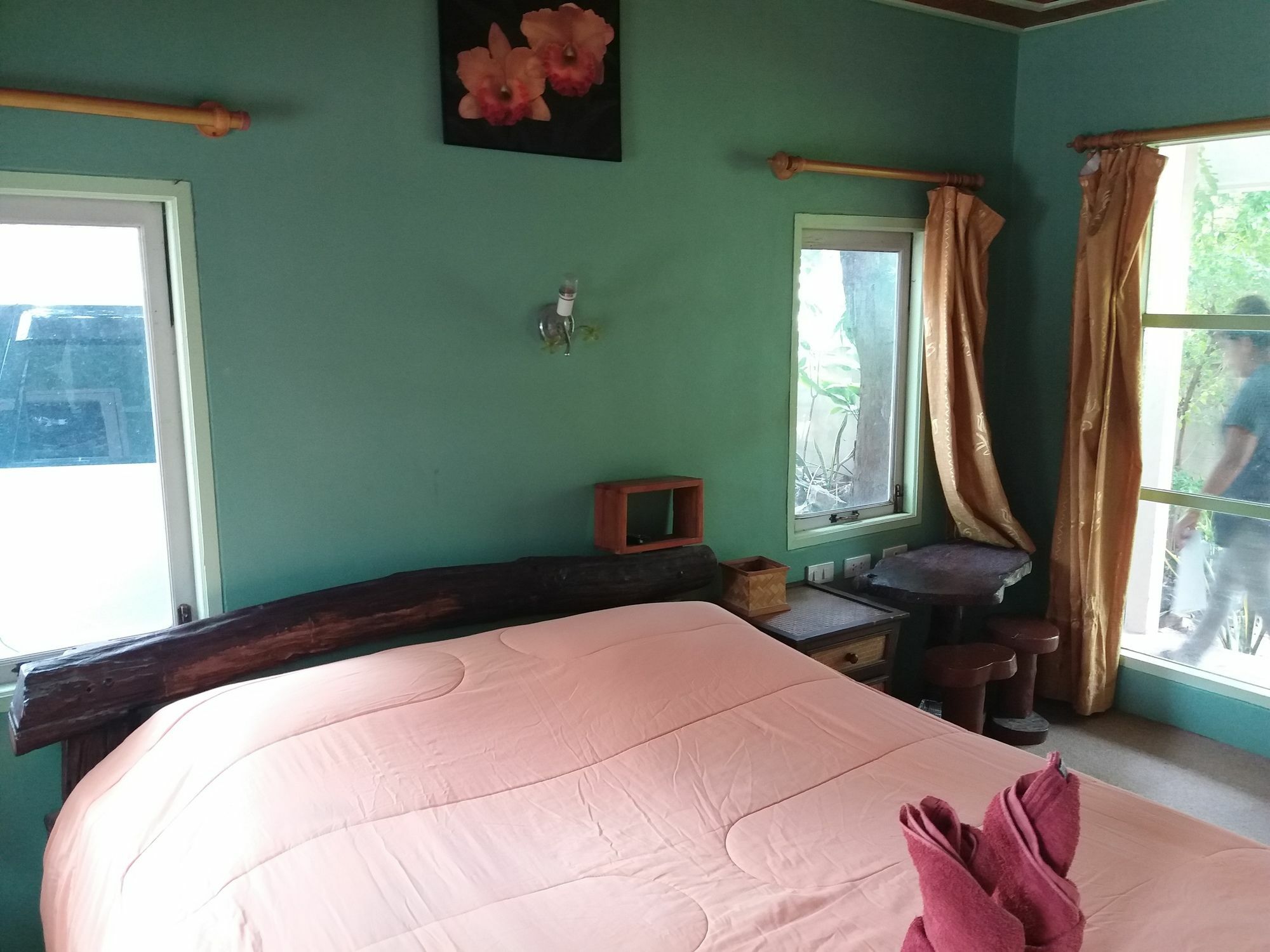 Praw Fan Resort Pak Chong Eksteriør billede